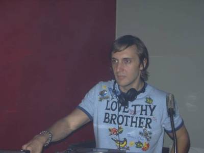david guétta live